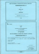 香港公司章程特點、用途與樣本