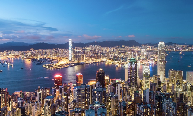 香港全面通關(guān)，香港銀行開(kāi)立公司戶更加便利!