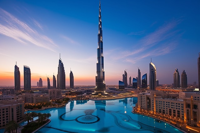 在全球關稅浪潮下，出海迪拜有什么優(yōu)勢呢?