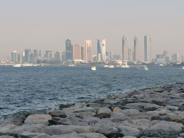 掘金阿聯(lián)酋：中東電商新戰(zhàn)場(chǎng)，誰(shuí)將抓住千億商機(jī)?